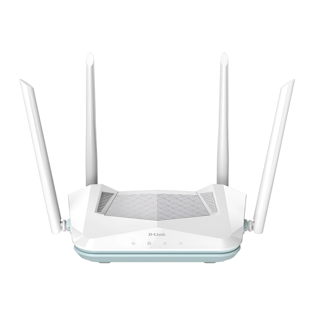D-link Wireless Router Dual Band Giga R15 (Eagle Pro Ai) 1500 Mbps view 2